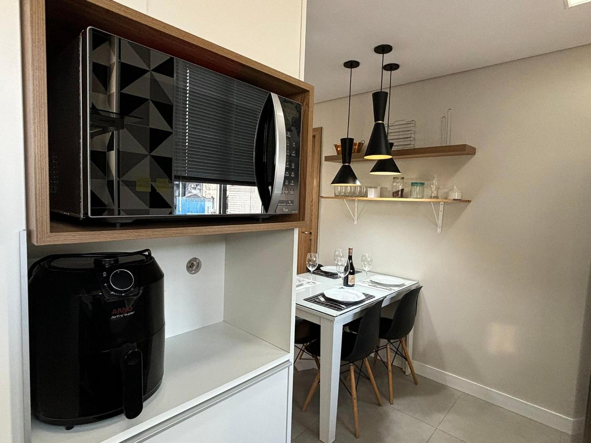 Apartamento Ape Completo Em Santa Cecilia Com Ac | Delfhy