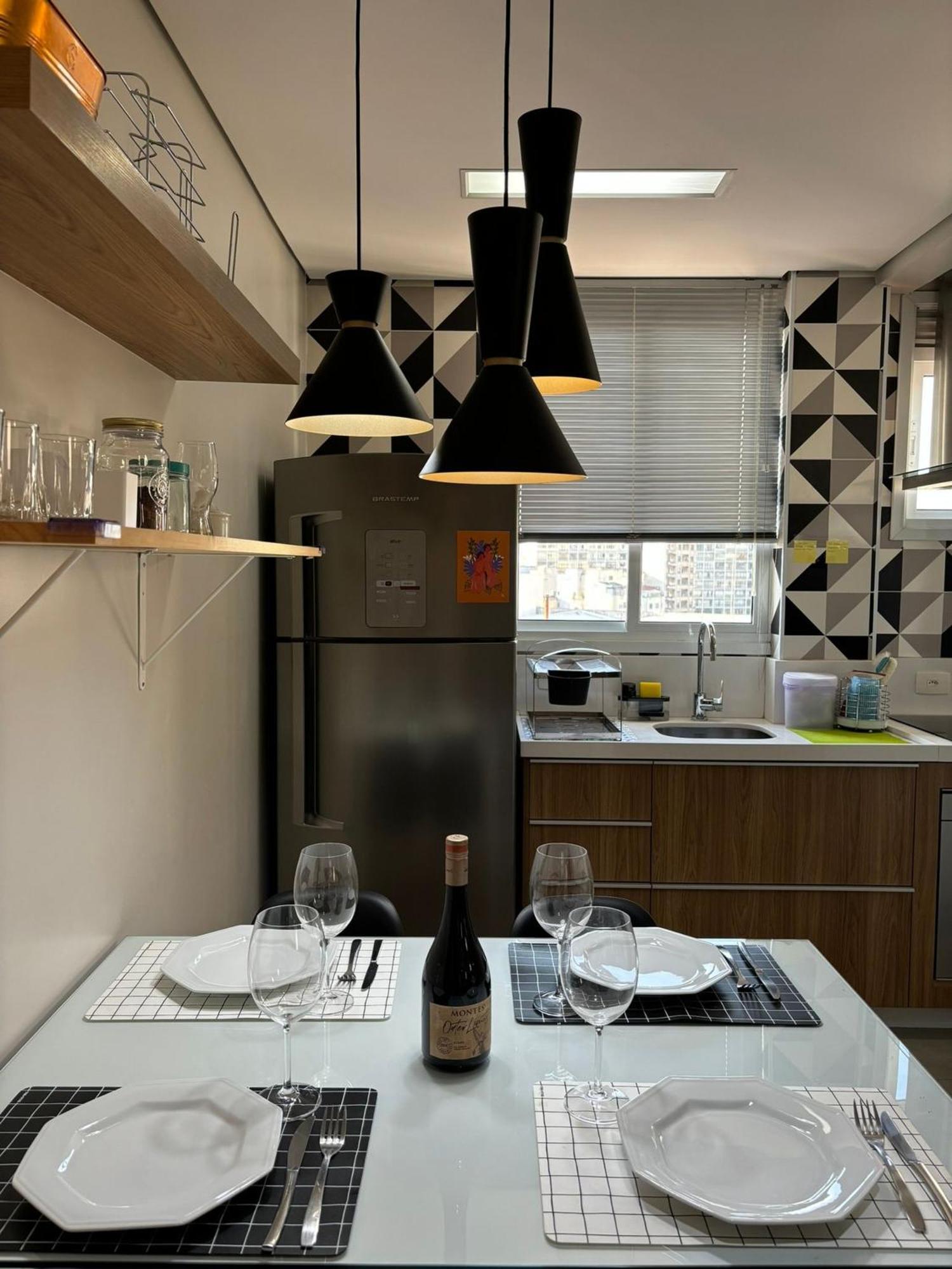 Ape Completo Em Santa Cecilia Com Ac | Delfhy Apartamento *
