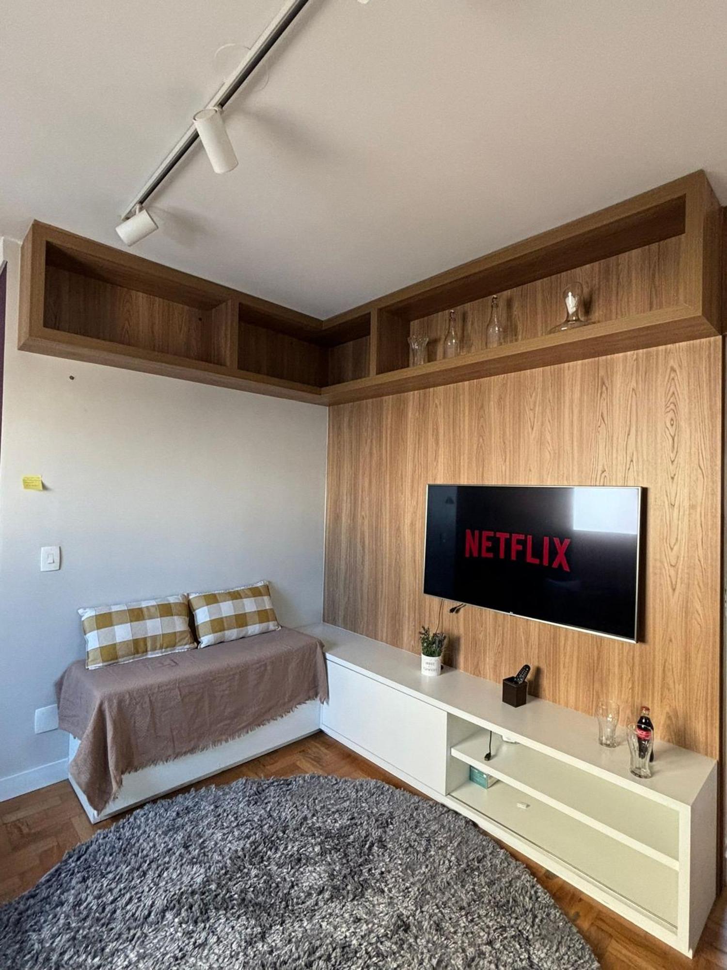 Ape Completo Em Santa Cecilia Com Ac | Delfhy Apartamento São Paulo